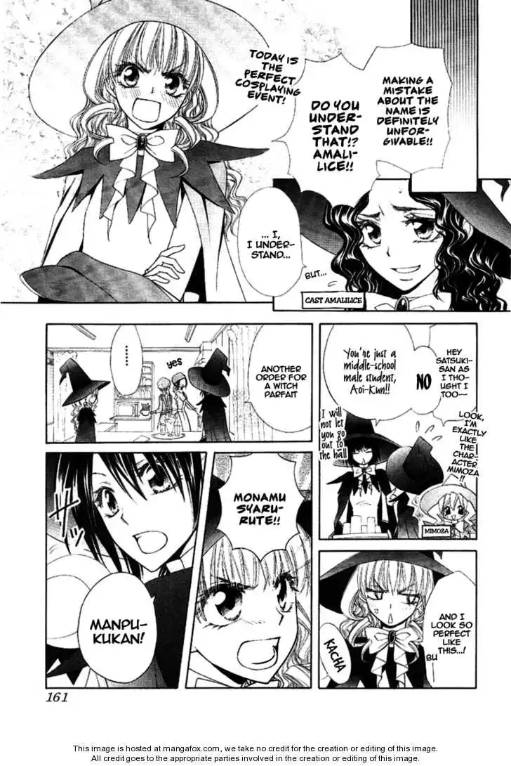 Kaichou Wa Maid-sama! Chapter 33 6